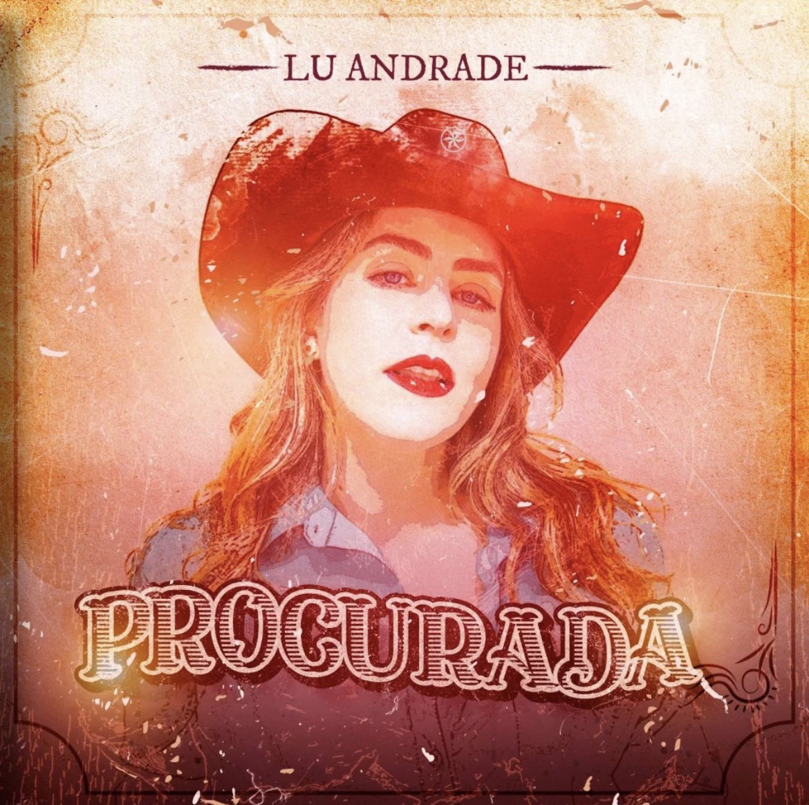 nacaorouge_'s tweet photo. 🚨🚨ELA VOLTOU🚨🚨

🎙️O novo single da Lu Andrade, “PROCURADA”, estará disponível em todas as plataformas na próxima sexta-feira, 14/04!

Faça o pré-save no link: https://t.co/HmEhGEdkYL https://t.co/eJfZ3XEeqU
