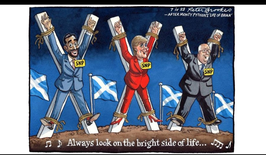 indy swim 🏴 (@indy_swim) on Twitter photo I hate our country's media so bloody much. Why <a href="/thetimes/">The Times and The Sunday Times</a> thought this was appropriate I do not know. <a href="/theSNP/">The SNP</a> & <a href="/HumzaYousaf/">Humza Yousaf</a> should take action on this disgusting cartoon. I hate our country's media so bloody much. Why <a href="/thetimes/">The Times and The Sunday Times</a> thought this was appropriate I do not know. <a href="/theSNP/">The SNP</a> & <a href="/HumzaYousaf/">Humza Yousaf</a> should take action on this disgusting cartoon.