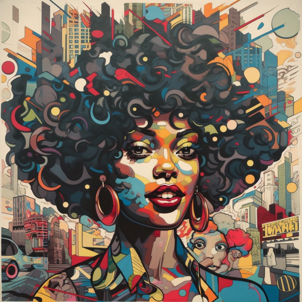 ArtificioAI's tweet photo. Art in the style of Tristan Eaton #AI 🎨 😍

#artificioai #artificialintelligence #aiartdaily #digitalartwork #digitalart #aiart #aiartcommunity #midjourney #midjourneyart #midjourneyaiart #midjourneybot #aiprompt #art https://t.co/3vKu2Xo93c