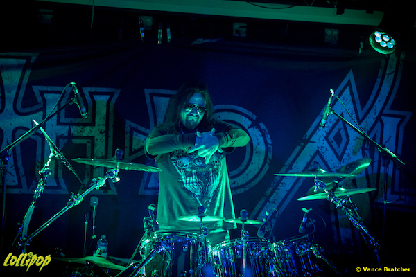 15 shots of Death to All on tour with Suffocation
Death to All - El Corazon Seattle, WA March 2023 | Photos by Vance Bratcher
lollipopmagazine.com/photos-3-2/ban…
#DeathtoAll #VanceBratcher @ElCorazonSEA @reversedrecords