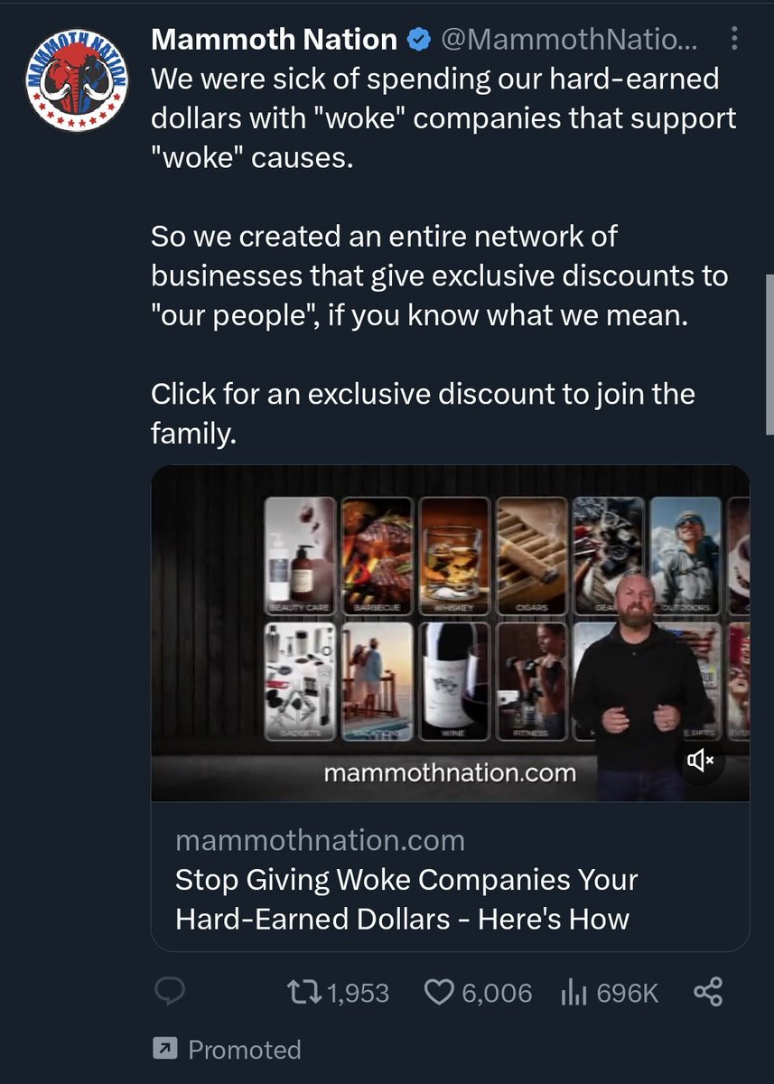 "Our people," if you know what we mean.