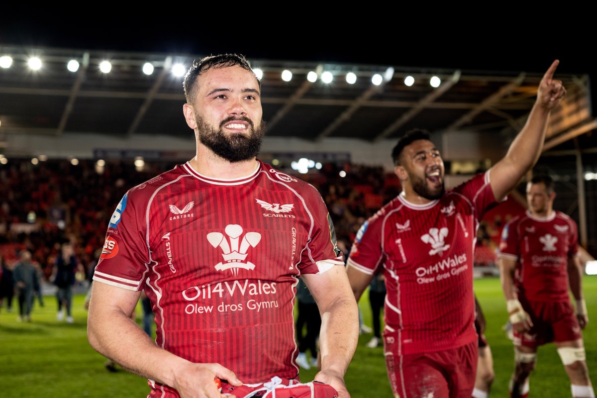 scarlets_rugby's tweet photo. What it means

Dyma beth mae'n golygu i ni

Balch ❤️

#SCAvASM #YmaOHyd https://t.co/6uP93w9C7Z