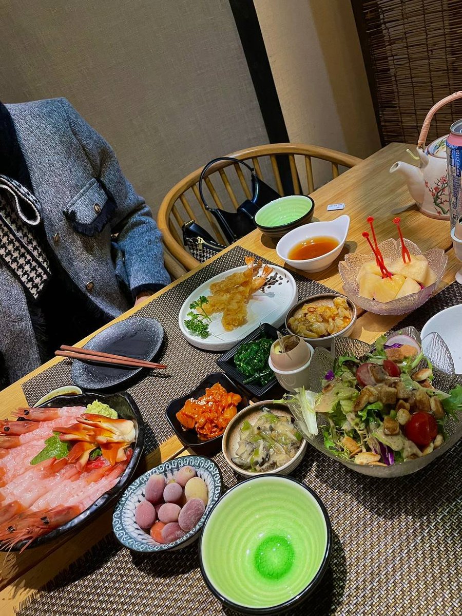 Favorite Japanese restaurant