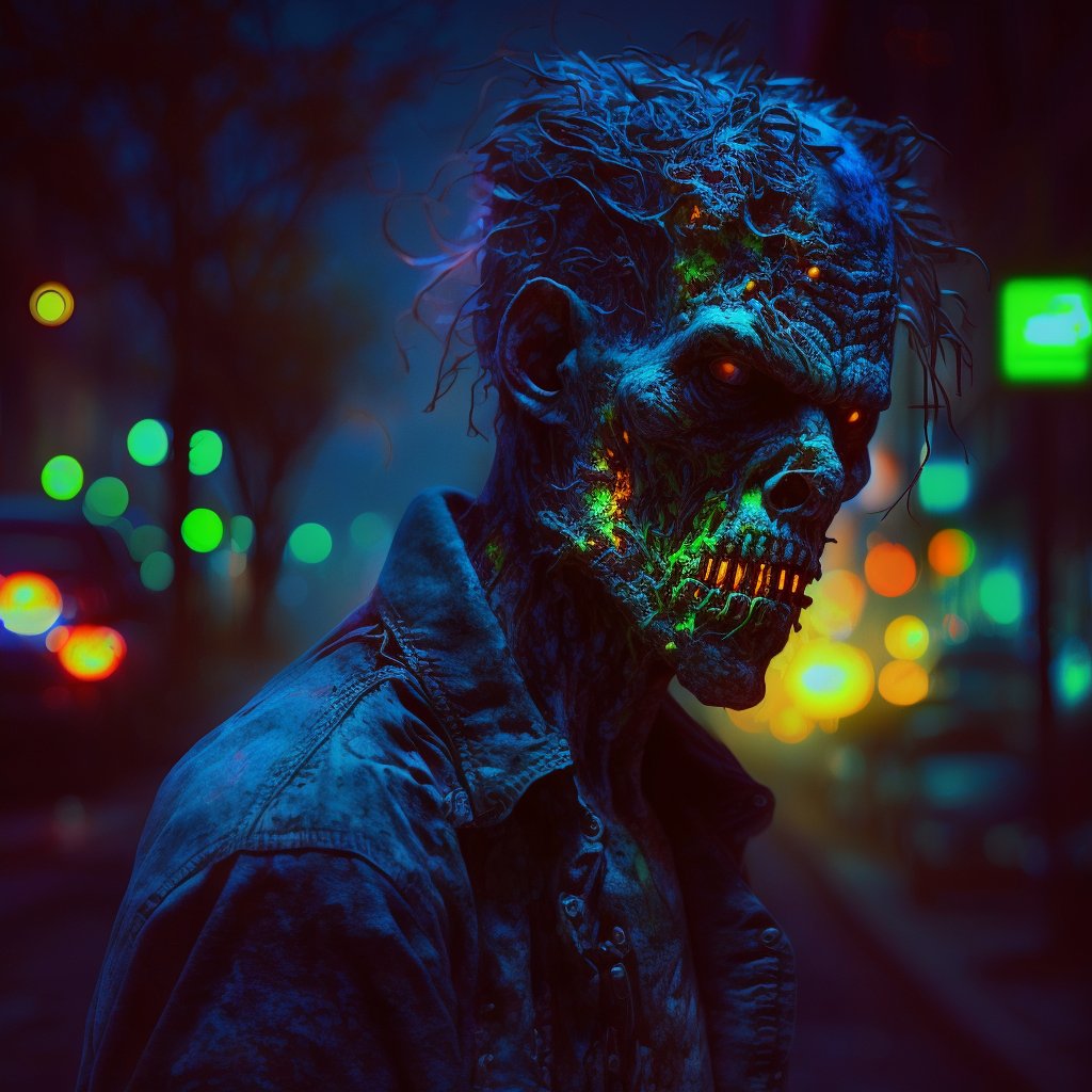DreamByteArt's tweet photo. Meet "The Zombie" from the #BitcoinOrdinals collection #CharactersOfTheUnderground #MintingNow on https://t.co/grepuzkL1m 

A member of the undead, with a never-ending hunger for brains. They may be mindless, but they're still a force to be reckoned with. #digitalart #NFTs https://t.co/RRLwCcvDvf