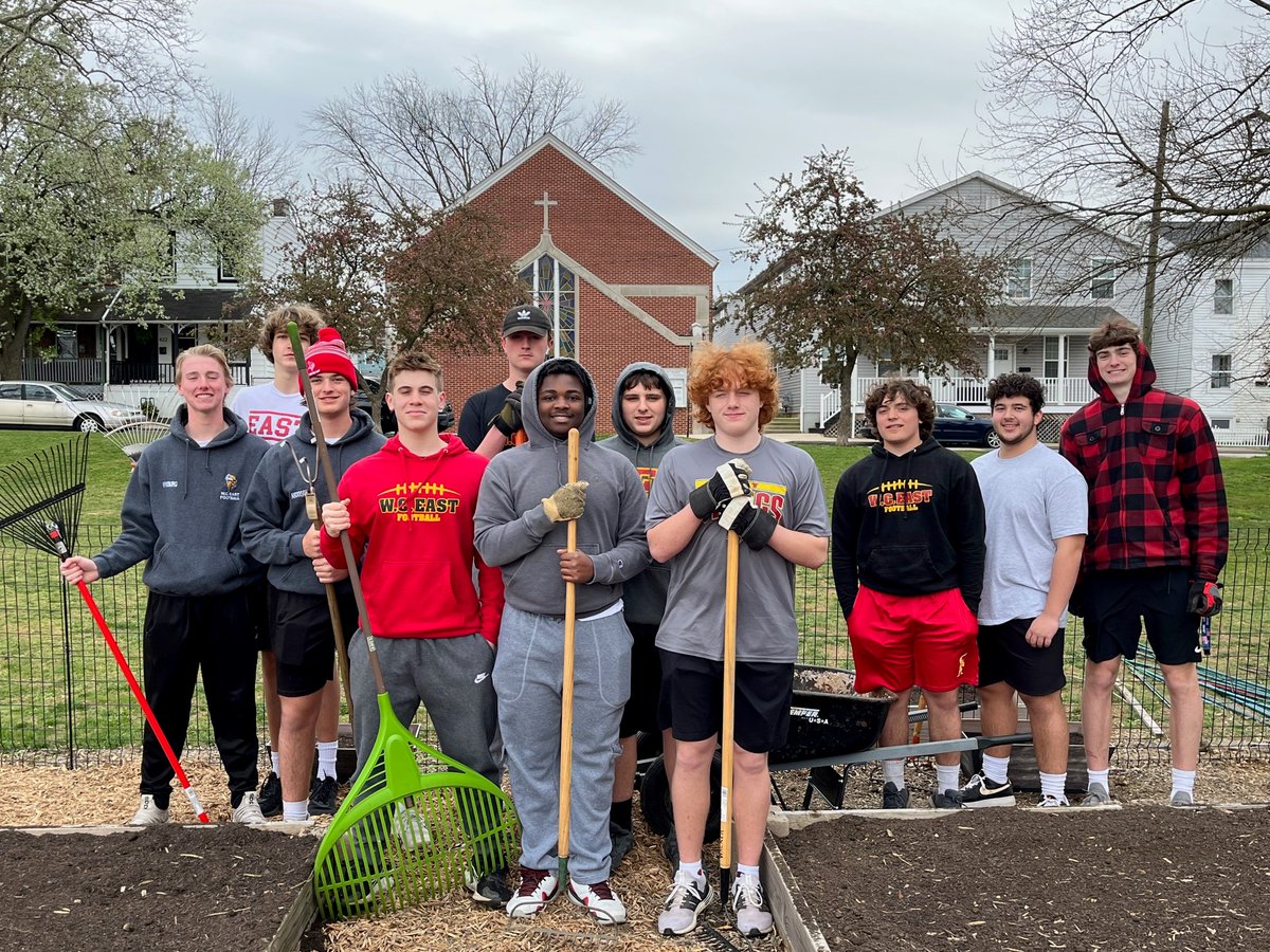 WCEastFootball's tweet photo. @FugettFootball @sbrowndubc @sgraham24 @NicoleEducator @SportsByBLinder @EPAFootball @PaFootballNews @CaryMoyer @MasonGrear @TylerWileczek @JustinCorporal7 @dom_trubiano @DerosaNate @LandonGoodwin12 @jack_and08 @Jara_Carlos7 @FentonKulp5 @bdriscoll_ @TylerDuell18 @Jakejos58 https://t.co/BRkW5iKjoY