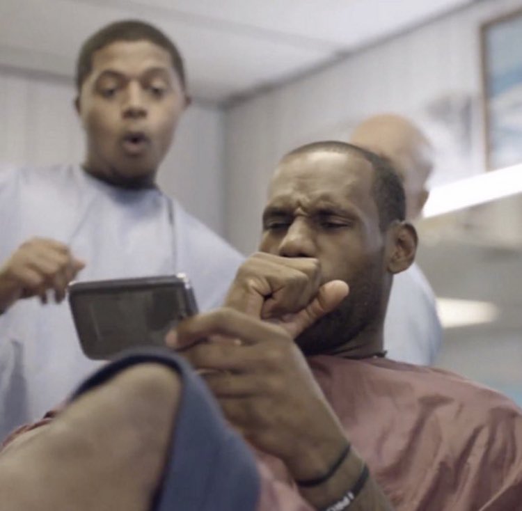 <a href="/NickFernandes_/">Nick Fern</a> Whenever Luccini baseball clips pop up on the TL