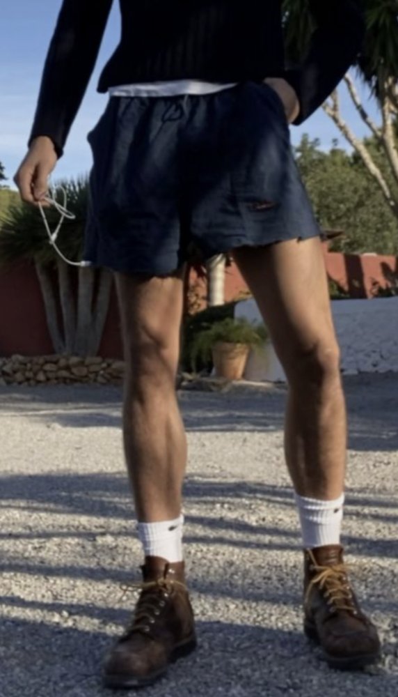 This is the look for the summer, i'll take no further questions