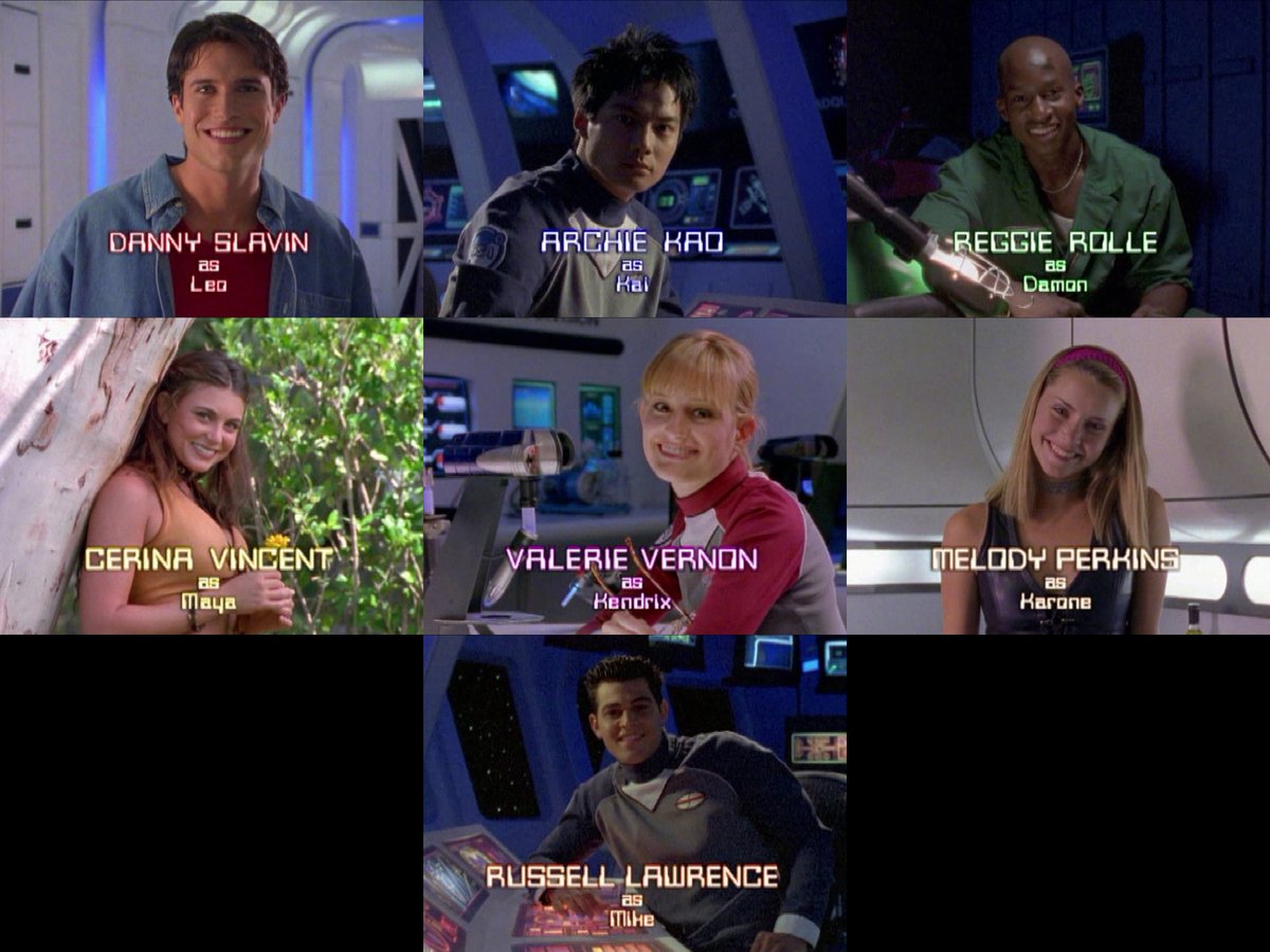 Power Rangers Daily ⚡️ on Twitter: 'Retweet if you love this theme song ...