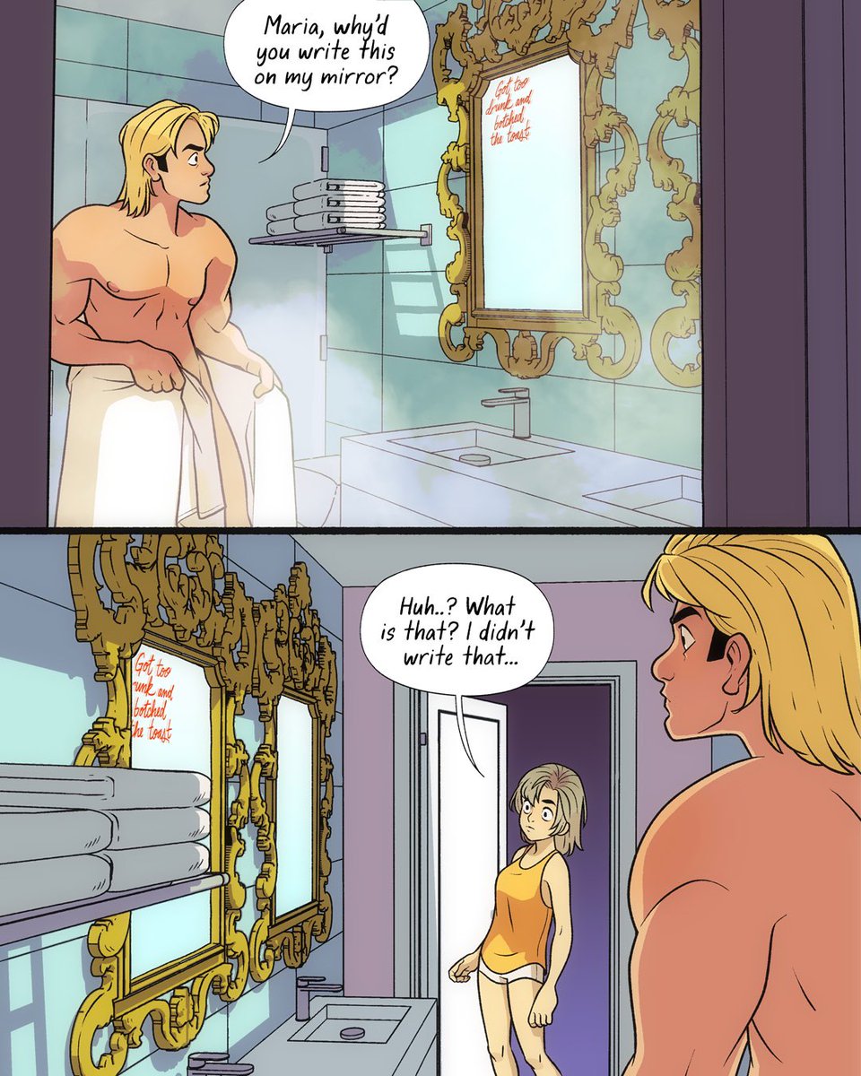 Wedding Mirrors (1/3)