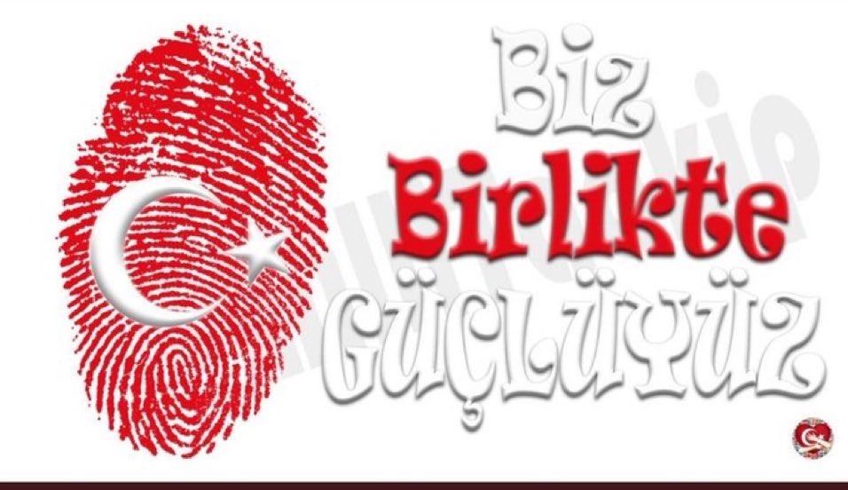 DanCoskun's tweet photo. 👉10.000 TAKİPÇİNİN ALTINDAKİ YERLİ VE MİLLİ HESAPLAR🇹🇷👈🏿

Geri takip yapmak şartı ile bu twitin altına yorum olarak Şanlı 🇹🇷TÜRK BAYRAK🇹🇷bırakın gören arkadaşlarımız da sizleri takipe alsın.

BİR OLALIM, İRİ OLALIM İNŞALLAH...

🇹🇷🇹🇷🇹🇷🇹🇷🇹🇷🇹🇷🇹🇷🇹🇷🇹🇷🇹🇷🇹🇷🇹🇷🇹🇷 https://t.co/2ntNtk14MF