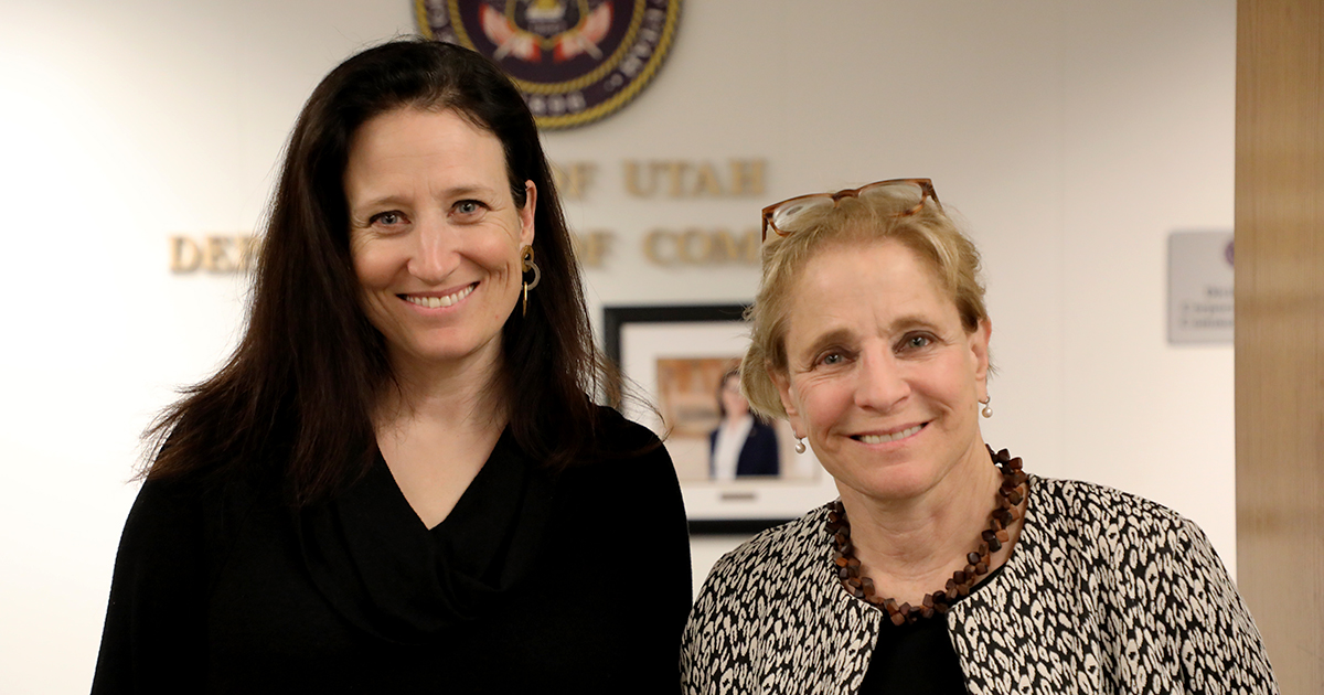 We were so happy to get a visit from @sallygreenberg with the @ncl_tweets last week. This organization is passionate about #ConsumerAdvocacy issues, including #ConsumerProtection. Check them out if you're looking for helpful information!