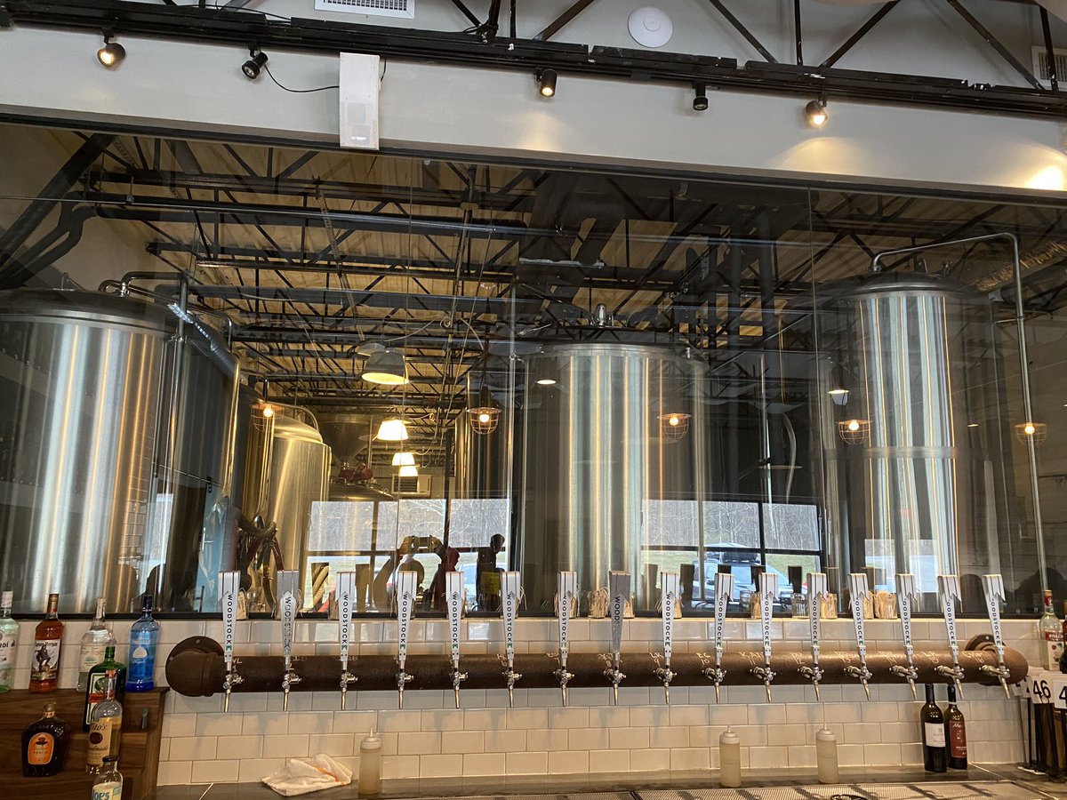 CommodityNotes's tweet image. I’d love to have a production facility one day for Commodity that looks like this. (It would have fragrance… not beer)