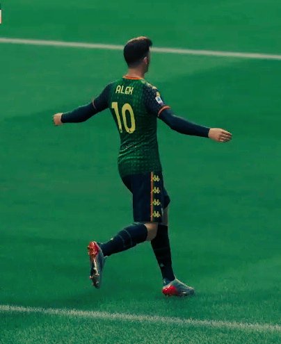 Un 🔟 de 🔟.
#Alex10