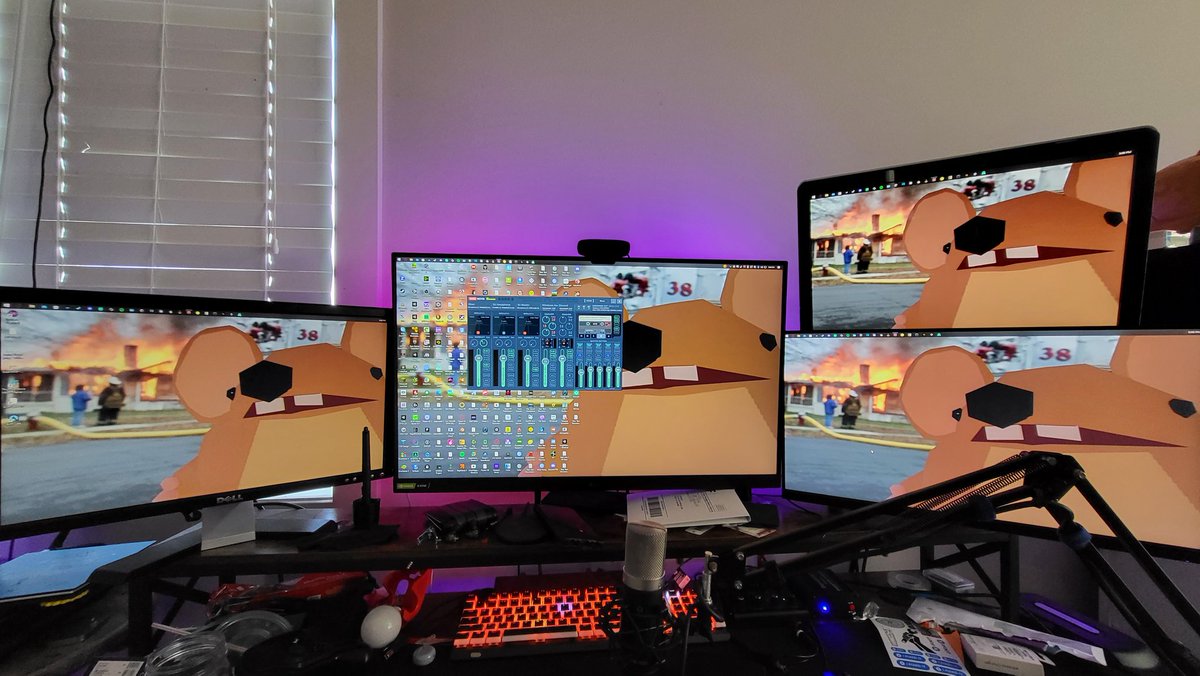 rayne_vr's tweet photo. there are 4 now...
he's everywhere... #ratsweep https://t.co/WTPohTc8lX