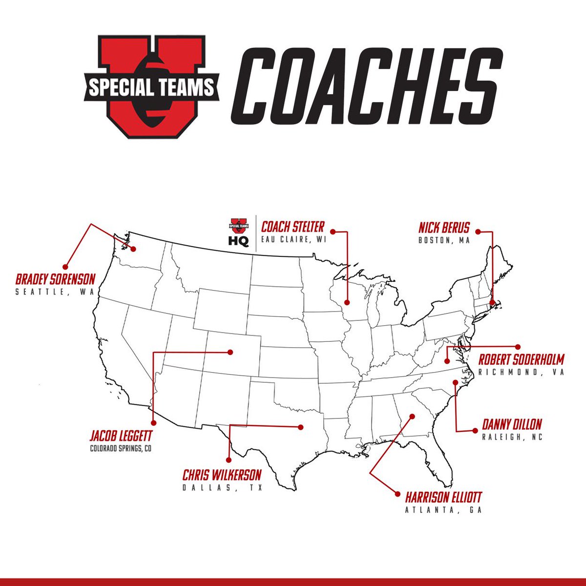 We don’t take the easy route here! We help athletes make the adjustments needed to go from effective to EFFICIENT! No bandaids, Only RESULTS! Embrace short term discomfort in favor of long term satisfaction! #longsnap #longsnapper #longsnapping #WelcometotheU #ELITE #RESULTS