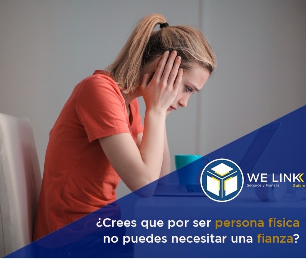 WeLink11375880's tweet photo. No sólo las personas morales hacen uso de las fianzas, como persona física puedes recurrir a diferentes fianzas para tener una garantía que te respalde.

Ponte en contacto con nosotros eduardoramos@welink.mx

#fianzas #fianzasyseguros #seguros #SomosWeLink #Garantias https://t.co/5ZVEEx24up