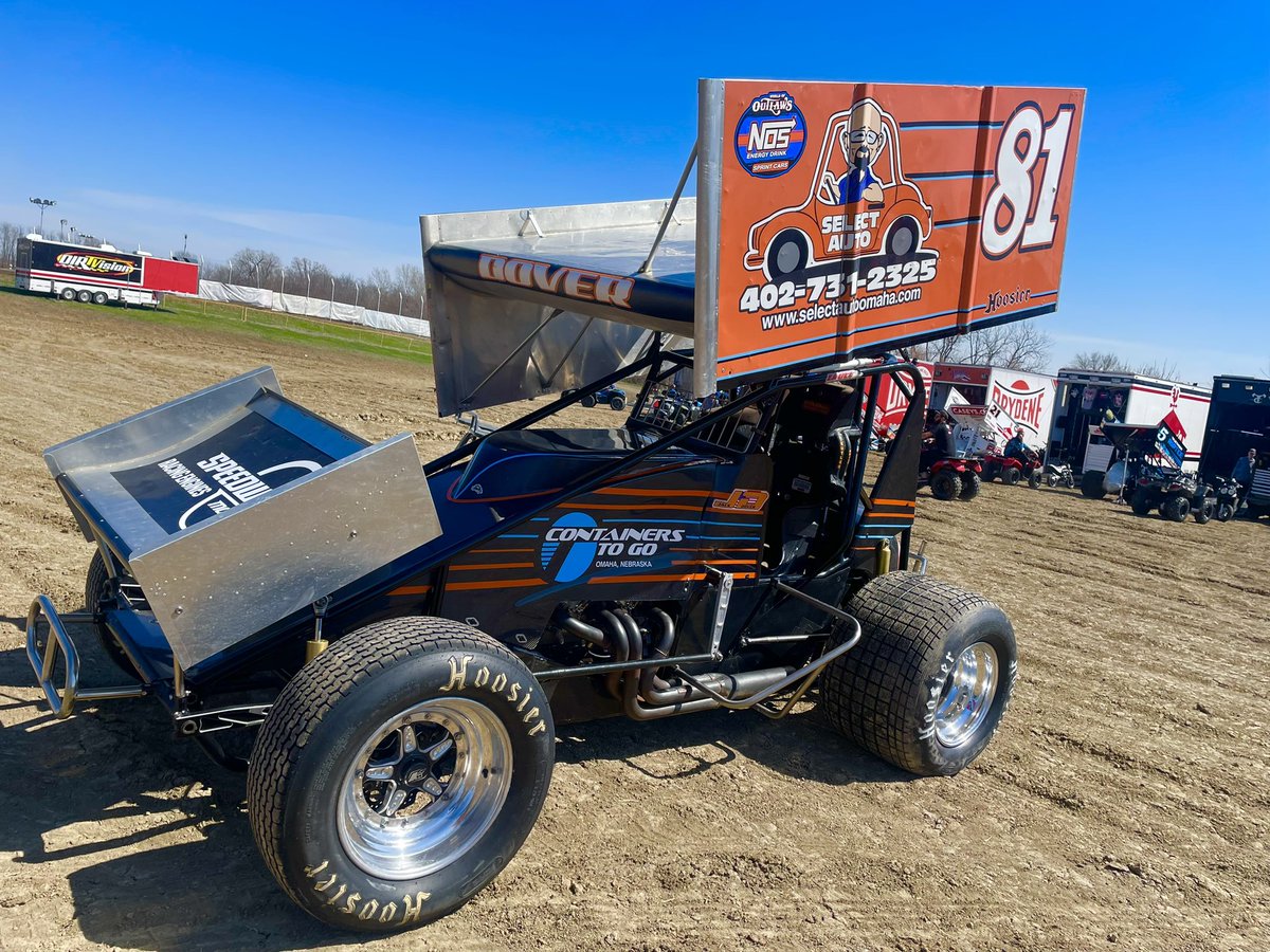 World of Outlaws on Twitter "Making his 2023 World of Outlaws