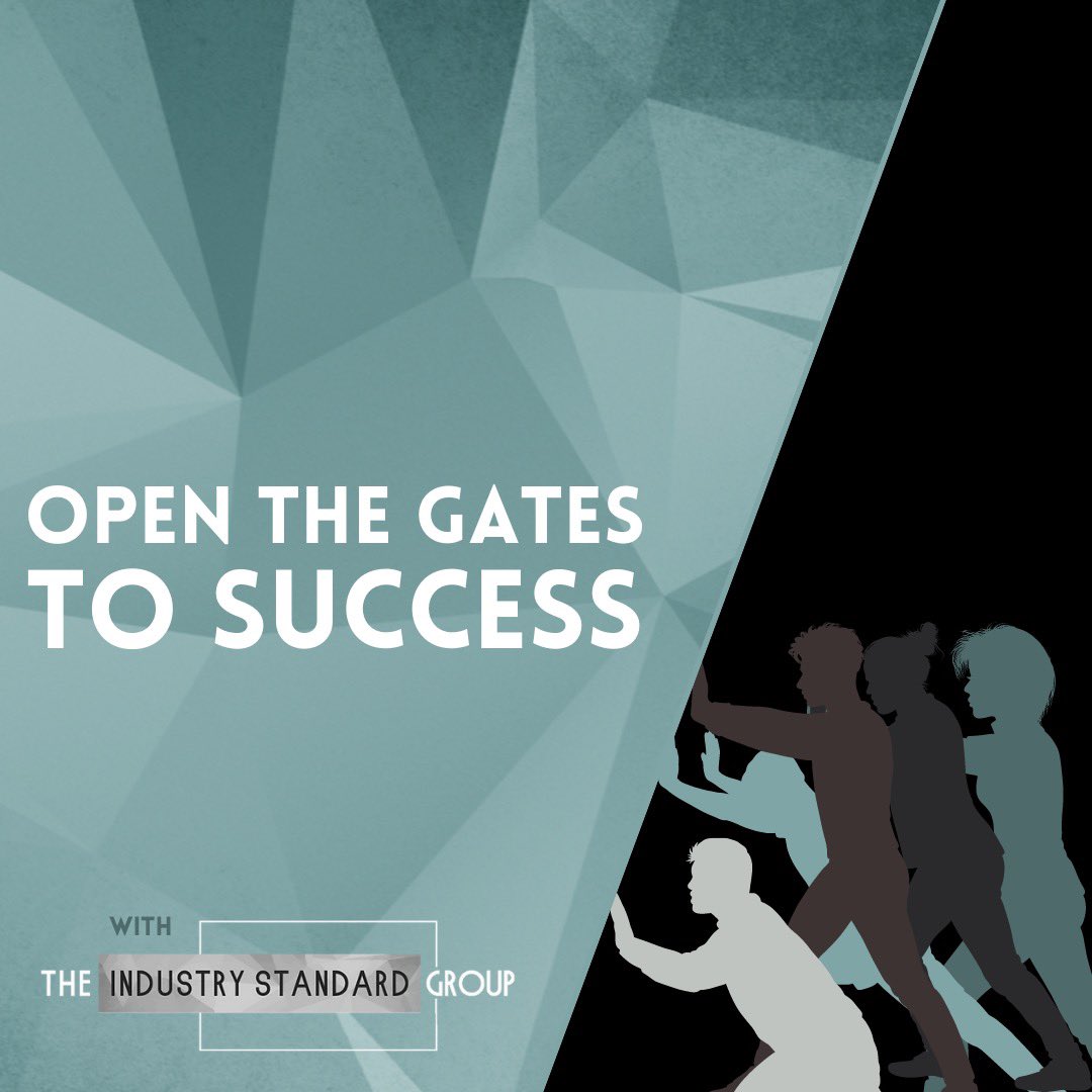Help us break open the gates of commercial theater producing and investing. You already eat, sleep, and breathe theatre, so why not be part of its growth and success with #TISG? 👉 theindustrystandardgroup.com

#TheIndustryStandardGroup #BIPOC #Broadway #RepresentationMatters