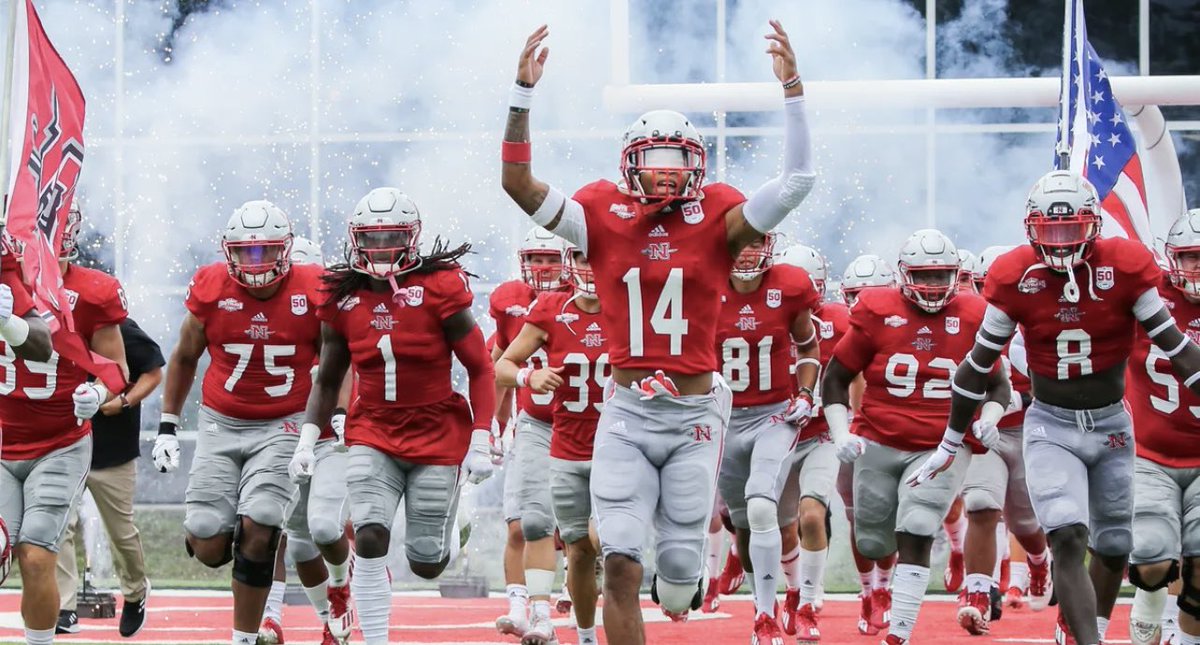 After I great talk with <a href="/CoachB_Wallace/">BRIAN WALLACE</a>, I am blessed to receive an offer from Nicholls University! So thankful for this opportunity!