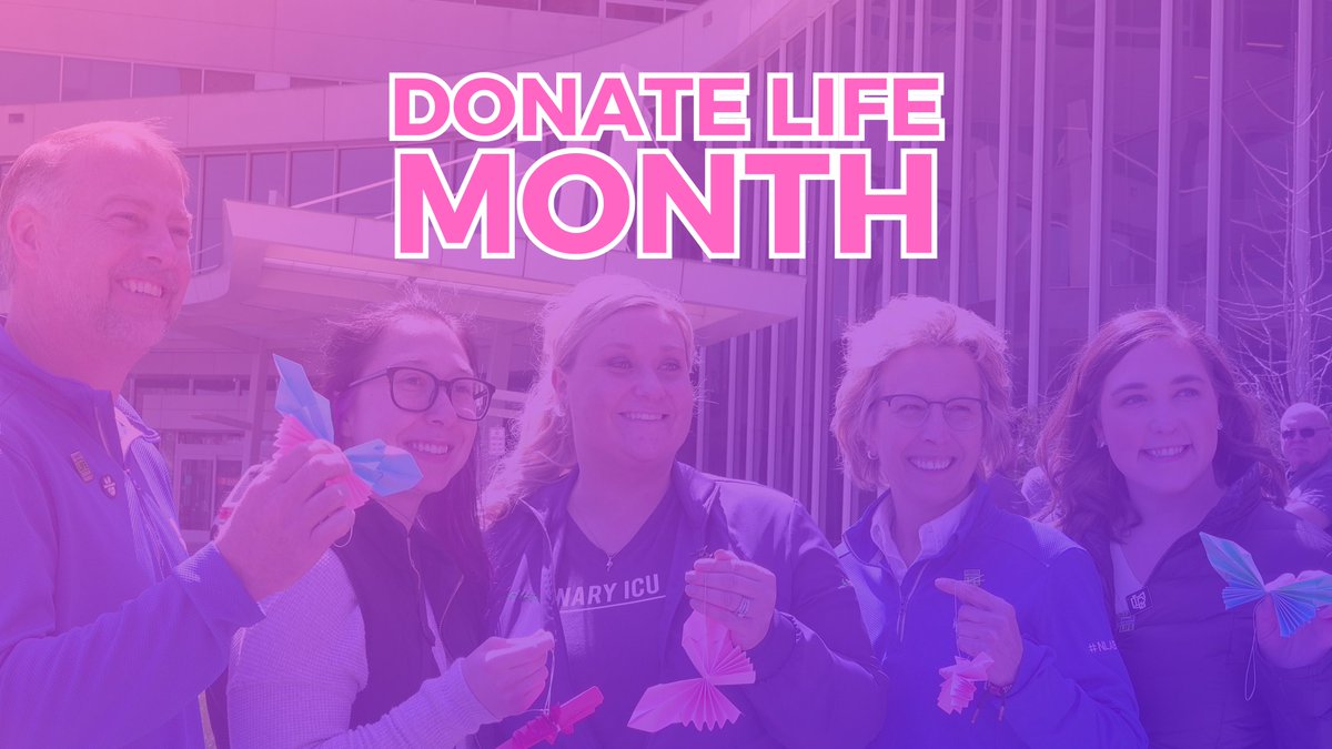 With the Donate Life flag having been raised at ProMedica Toledo Hospital, it's an important reminder of how organ donation can change lives. ➡️ youtu.be/8aSziNGLVbk