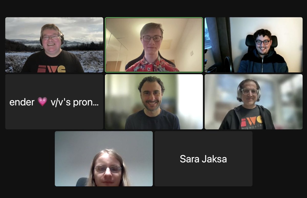indiewebcamp's tweet photo. This week in the #indieweb https://t.co/HNC6IJZvii https://t.co/SayFVDLiDn