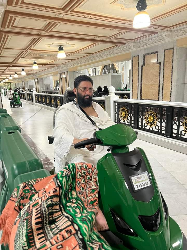 S_Haqqani's tweet photo. الحمدللہ عمرہ مزید آسانیوں اور سہولتوں کے ساتھ مکمل https://t.co/5oG1eL5tF0