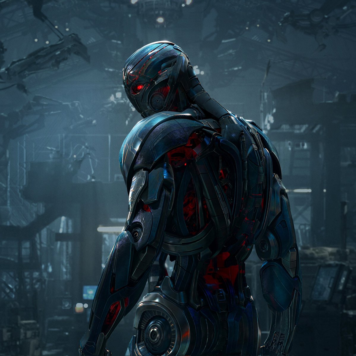 #ULTRON AI