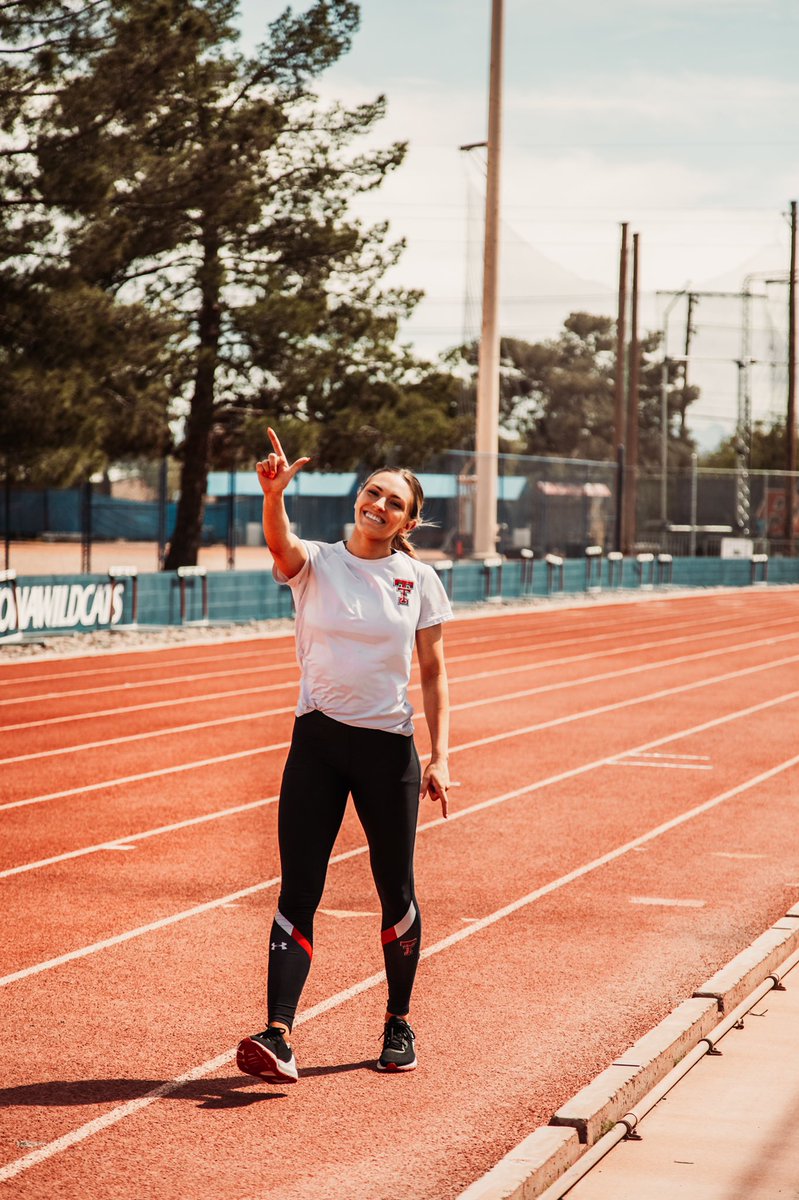 Texas Tech Track & Field tweet media