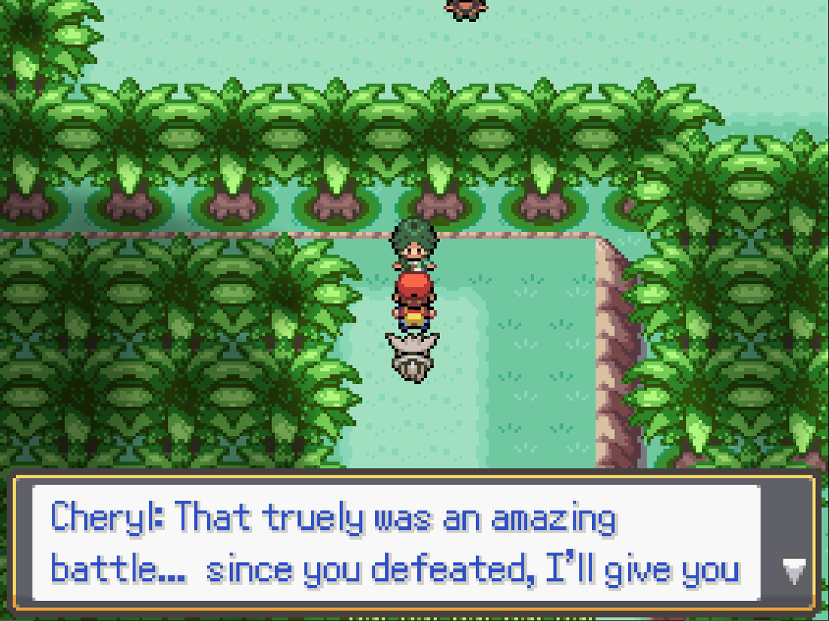 Busterbacklip's tweet photo. Welcome to Berry Grove, one of the very first areas you will explore in my game Pokémon Champions! This area is home to a local shop run by a nice old lady, who sells a variety of items. Maybe you'll run into some familiar characters during your exploration... https://t.co/5QsQS1lDRZ