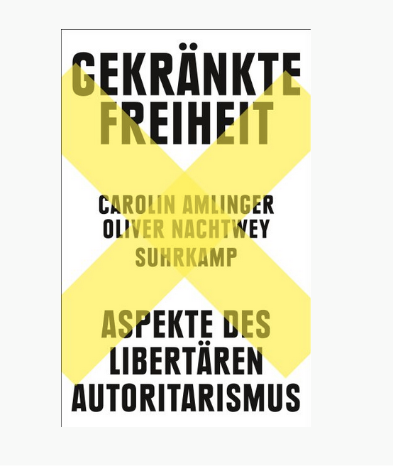 Falls ihr über die Feiertage Lust auf Podcast habt: zu Gast bei <a href="/BerendsMarilena/">marilena berends (she/her)</a> sprechen <a href="/onachtwey/">Oliver Nachtwey</a> und ich über gekränkte Freiheiten, experimentelle Selbstverwirklichung und technokratische Experimentiergesellschaften: open.spotify.com/episode/7pEn2m…