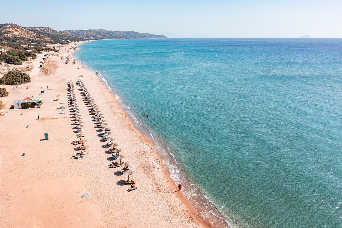 KosIsland's tweet photo. Counting down the days until endless sunshine and salty sea breezes on beautiful Kos Island! 
How about you? ☀️ 
Comment below!👇🏻
Discover Kos' beaches: https://t.co/JE50Yoy0Gr 

#visitkosgreece #kosisland #sunnydays #endlessblue #endlesssunshine #endlesssummer #kosgreece https://t.co/8UF1D8SV3V