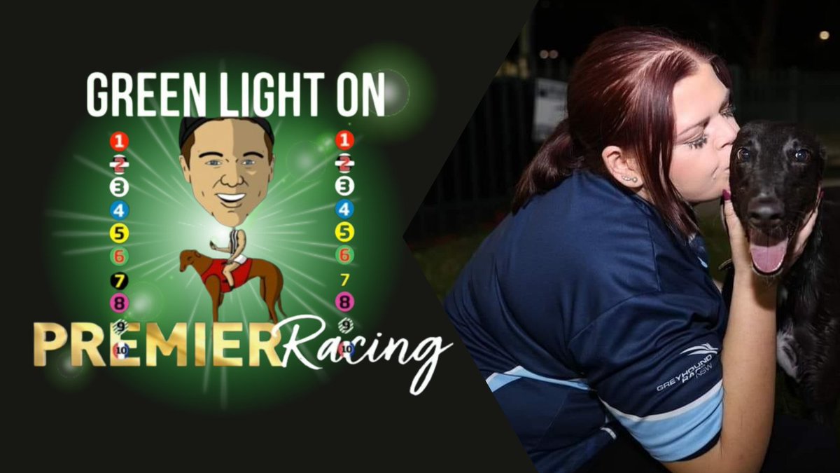GRV_News's tweet photo. 📢 GREEN LIGHT ON 📢

@Jayvdm91 has previewed tonight’s #PremierRacing at @MelbourneGreys.

@Jayvdm91 also chatted with @Kat_Ernst92, who co-trains Group 1 #GoldenEasterEgg finalist BELMONT BULLET.

#GreenLightOn 👉🏻 https://t.co/pnJNKnoWjz

#GreyhoundRacing @Thedogs_com_au https://t.co/ex3FhWRHIr