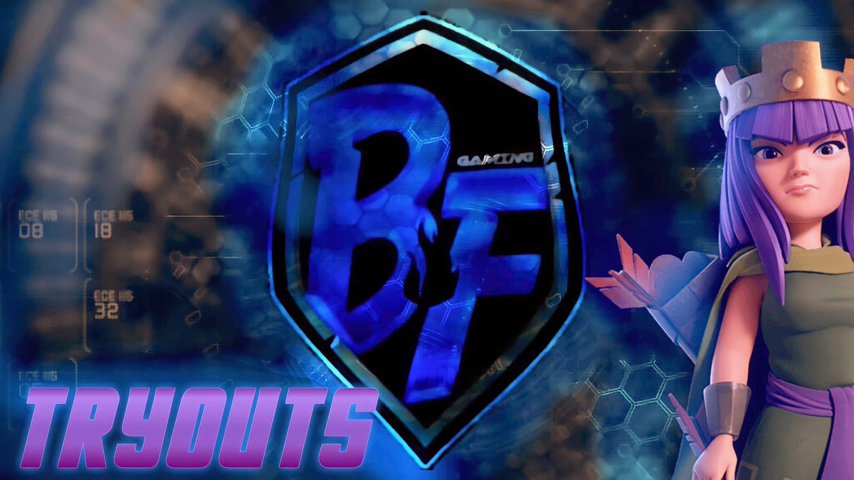 #CR | TRYOUTS 👤

Estamos en búsqueda de nuevos talentos para afrontar varias competiciones🔥

Requisitos:
🔥Comprometido
🔥No Toxico
🔥Exp. en Compe
🔥Disponibilidad Horaria
🔥 Buen nivel 

Beneficios :

35$ en win rate mensual ✅
Partidos a diario ✅
Buen ambiente ✅
Banners ✅