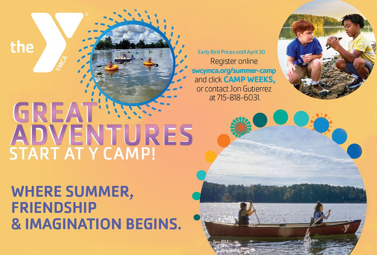 South Wood County YMCA (@john_ymca) on Twitter photo 