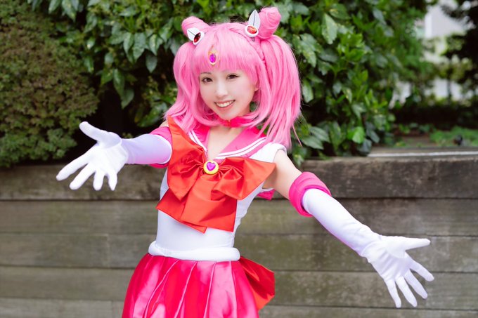 Twitterのコスプレ画像40