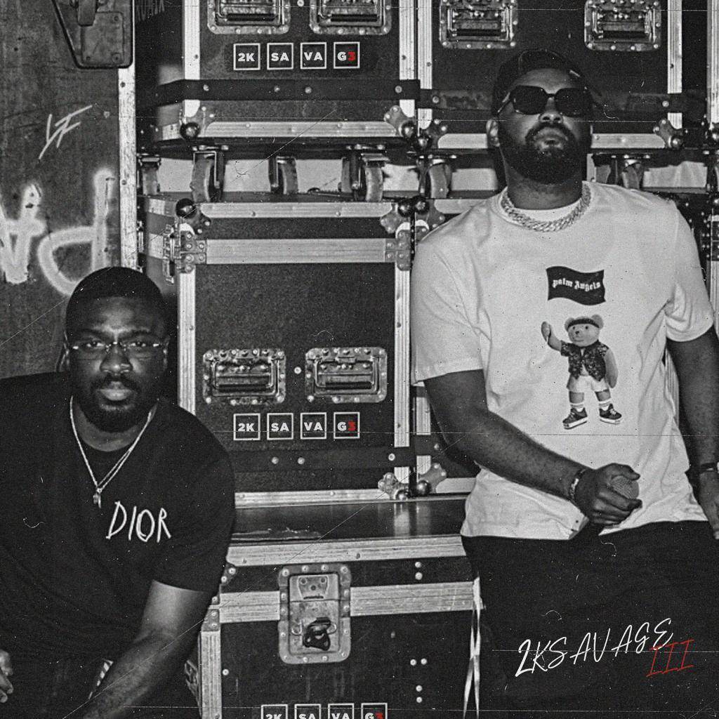 Young_Family_'s tweet photo. 2KSAVAGE3 IS OUTNOW APROVEITEM BASTANTE 🔥🔥🔥 https://t.co/mbX11NhEai