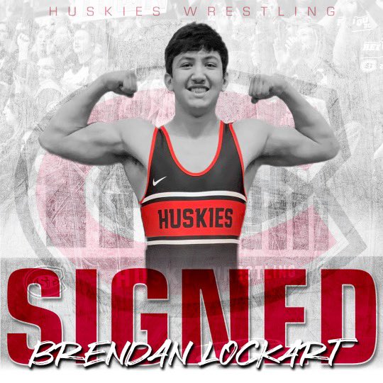 Officially signed!