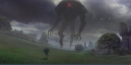 3Caramelg122's tweet photo. The concept art for Sonic Frontiers looks way better than the actual game tbh, the environments are more abstract and vibrant while still having a realistic artsyle 

Too bad the devs didn’t get to fully fulfill their vision :/ https://t.co/1c3LAGB0jt