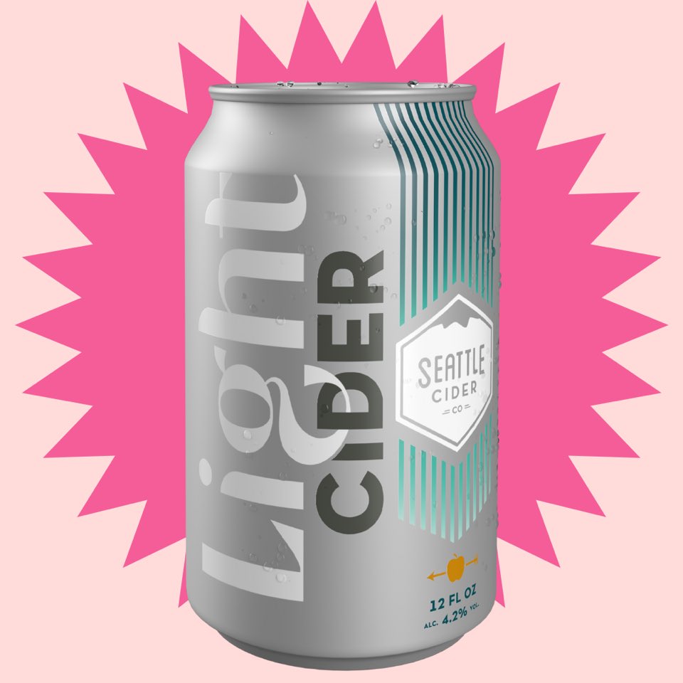 Seattle Cider Co. tweet media