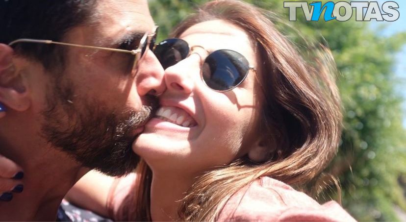 LOS ÁNGELES ❤️

La famosa pareja de novios, Michelle Renaud y Matías Novoa se van de viaje y aprovechan cada minuto para darse una muestra de cariño.👏

📸: michellerenaud