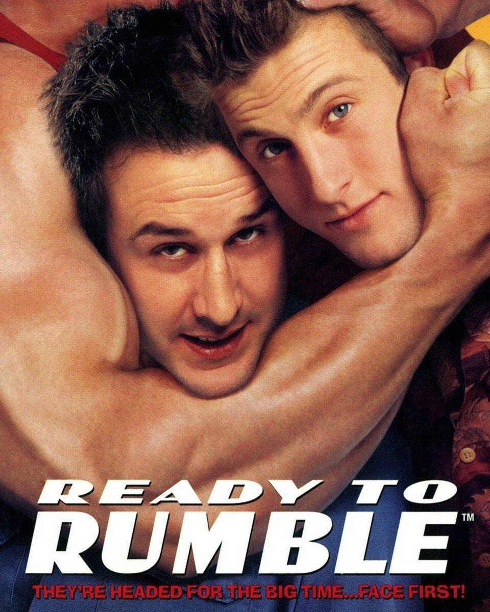 Wrestling from 80s/90s on Twitter "On This Day in Wrestling History Ready to Rumble was