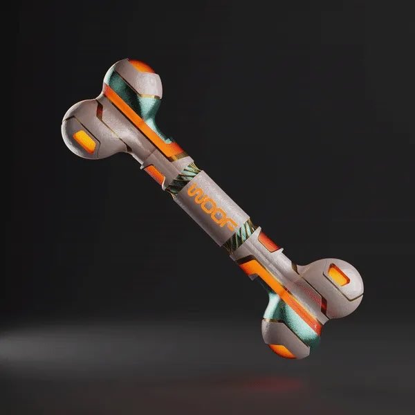 #Giveaway 🐶 🦴 

🎉 Win a <a href="/BeepBoopBotz/">Beep Boop</a> Robot Dog #NFT

To enter:
☑️Like, RT &amp; TAG 2
☑️ Must be following <a href="/NoServiceEth/">NoService.eth 𝕏 A.A.S. 🫡</a> 

Winner selected in 48hrs or less!

#NFTGiveaway