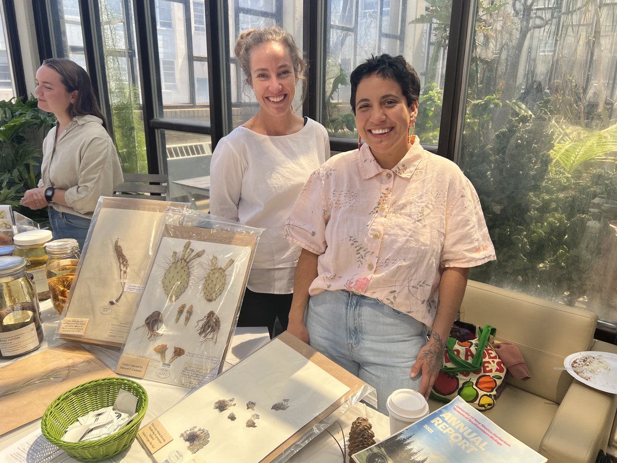 Museum of Southwestern Biology tweet media