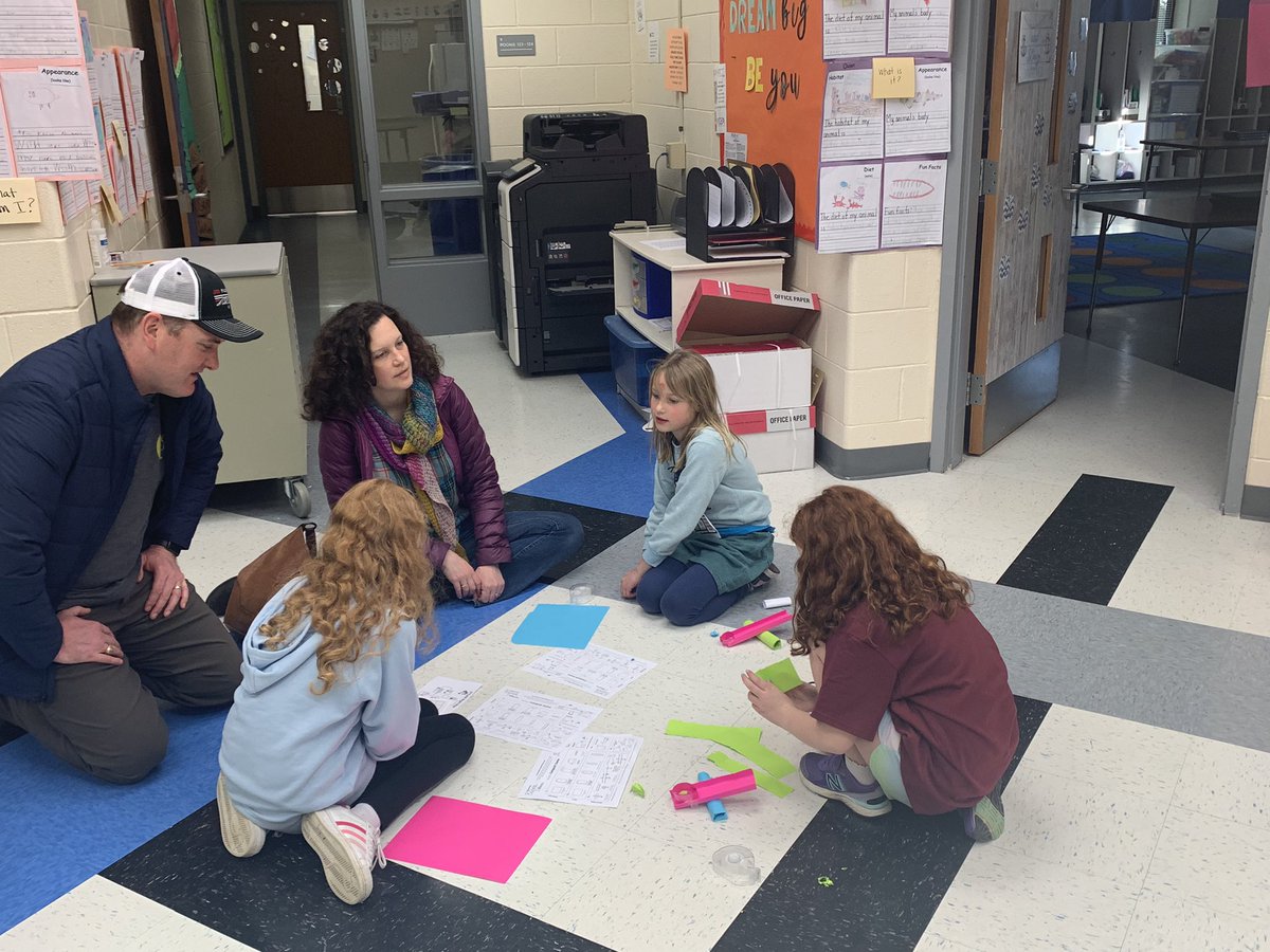 jamesriverdolph's tweet photo. Reflecting back to S.T.E.A.M. night! It was an amazing evening of learning and engagement! #resilienceattheriver #wearewjcc #riverstrong https://t.co/i8N7w6rUiQ