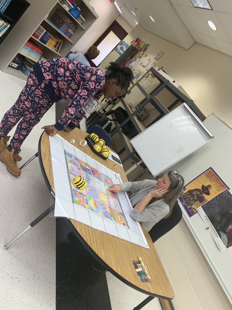 jamesriverdolph's tweet photo. Reflecting back to S.T.E.A.M. night! It was an amazing evening of learning and engagement! #resilienceattheriver #wearewjcc #riverstrong https://t.co/i8N7w6rUiQ
