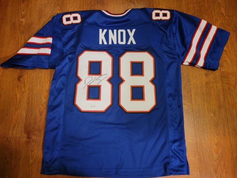 DaveMyersBIB's tweet image. 🚨GIVEAWAY ALERT🚨 

I am giving away a signed Dawson Knox Jersey. 

Here’s how to Enter👇
✅ Follow My Page
✅ Like and RT this post

Winner chosen Wednesday 4/12

Good Luck and #GoBills 

#Billsmafia