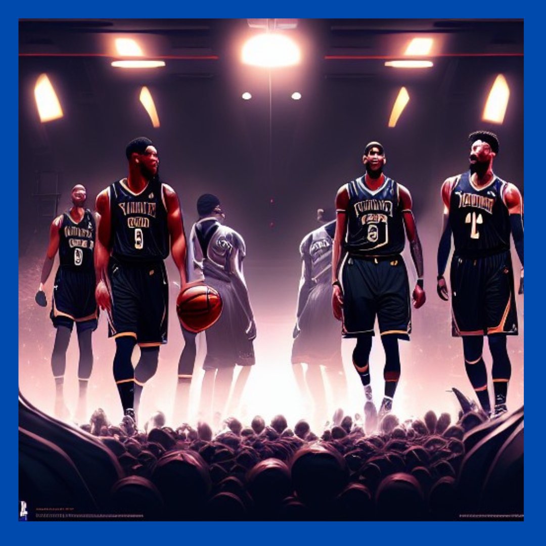 EllieCrypto7's tweet photo. This year's NBA All-Star Game was unforgettable - reliving the moment with my #NFTSports card of the game-winning shot. #basketball https://t.co/7NKhqqXRDY