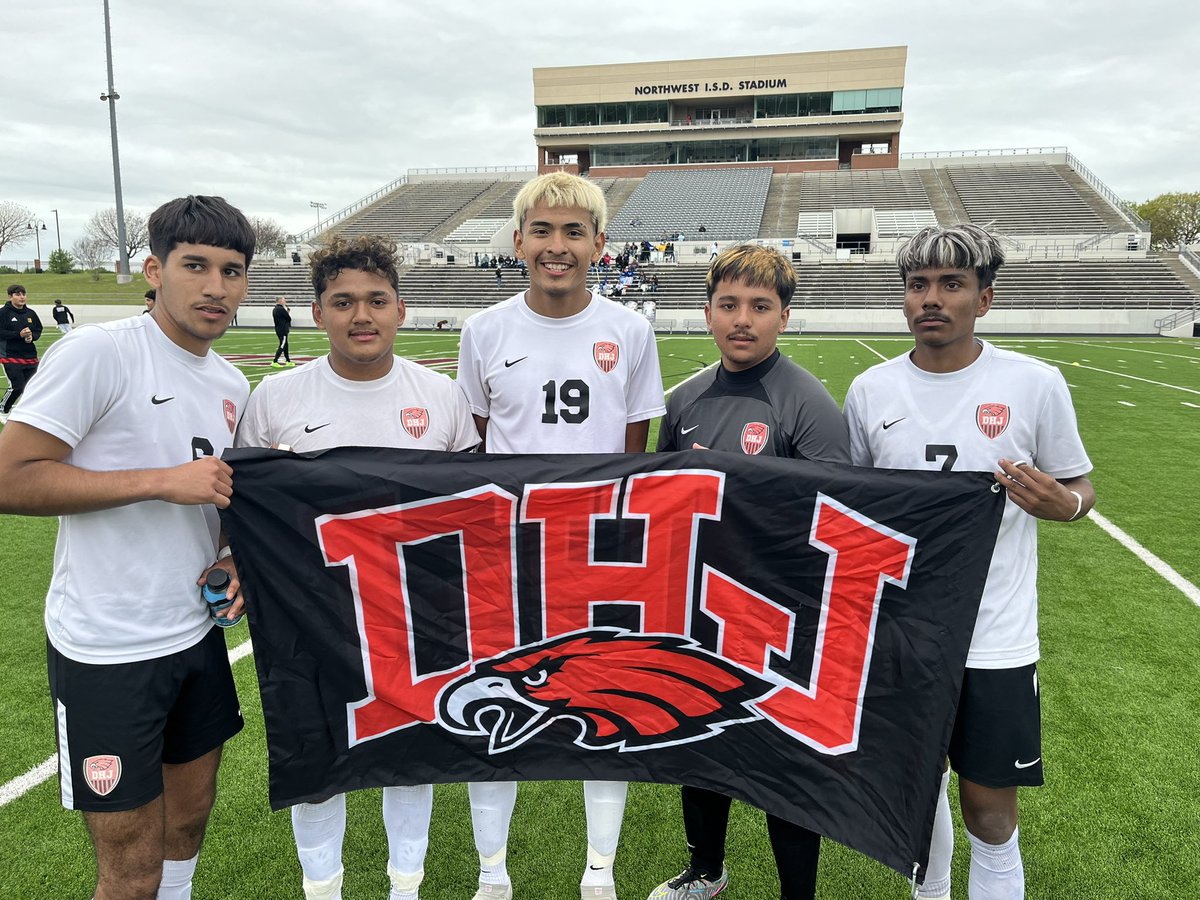 Diamond Hill Boys Soccer tweet media