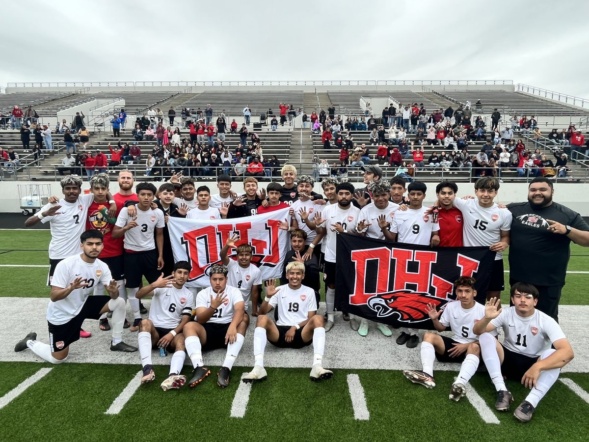 Diamond Hill Boys Soccer tweet media