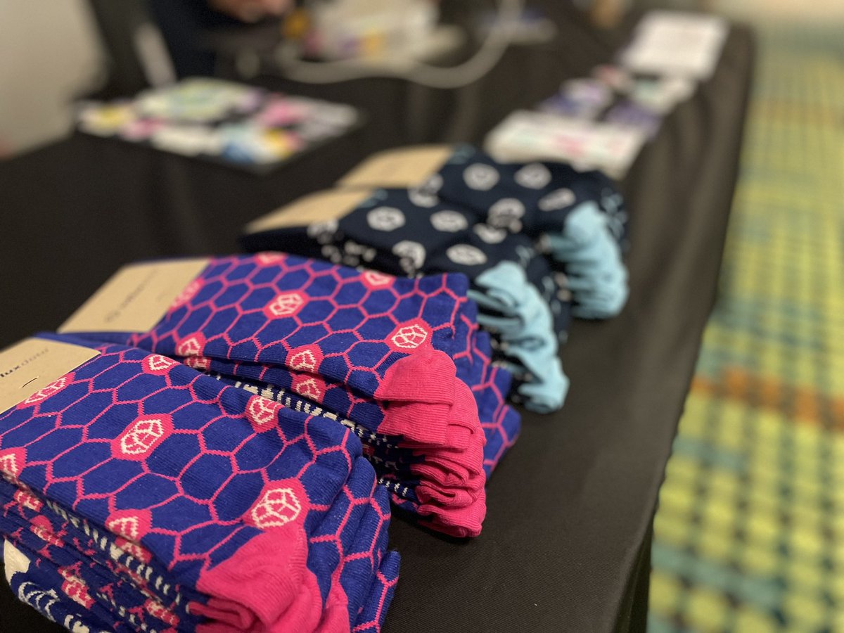 Thank you <a href="/nashvilledevops/">DevOpsDays Nashville</a> for having us. It was great chatting with people about #InfluxDB <a href="/InfluxDB/">InfluxData</a> #timeseries #DevOps